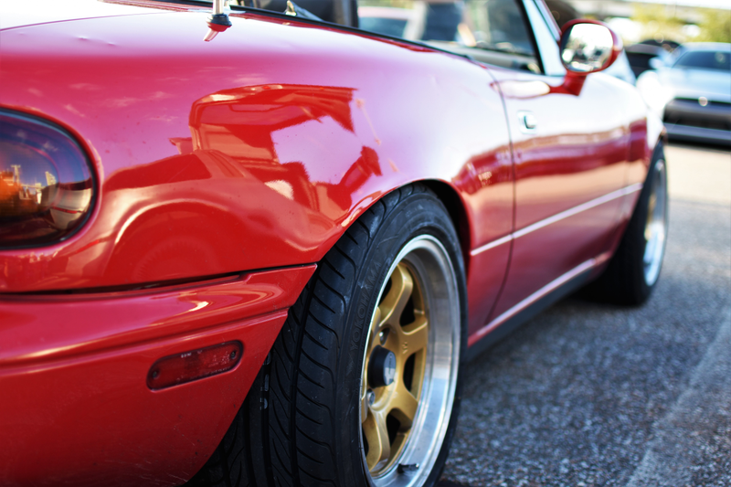 Illustration for article titled Jacksonville Cars and Coffee
